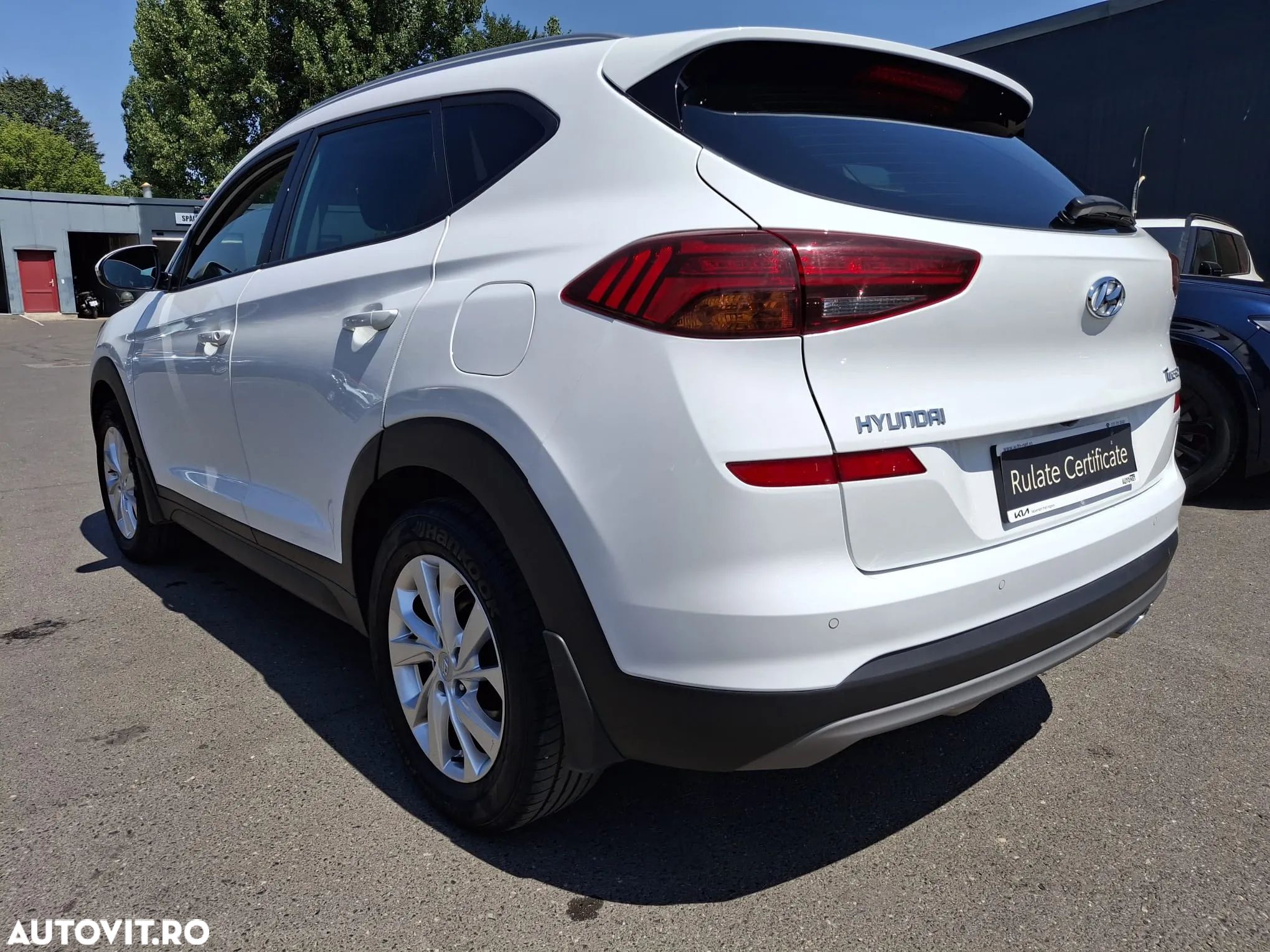 Hyundai Tucson - 6