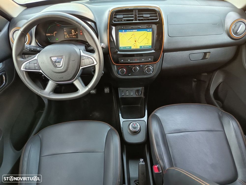 Dacia Spring Electric 45 Comfort Plus - 16