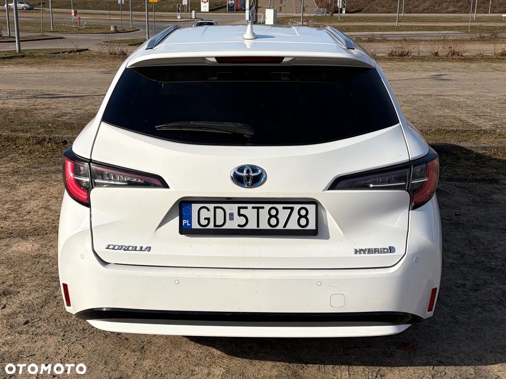 Toyota Corolla 1.8 Business Edition - 6