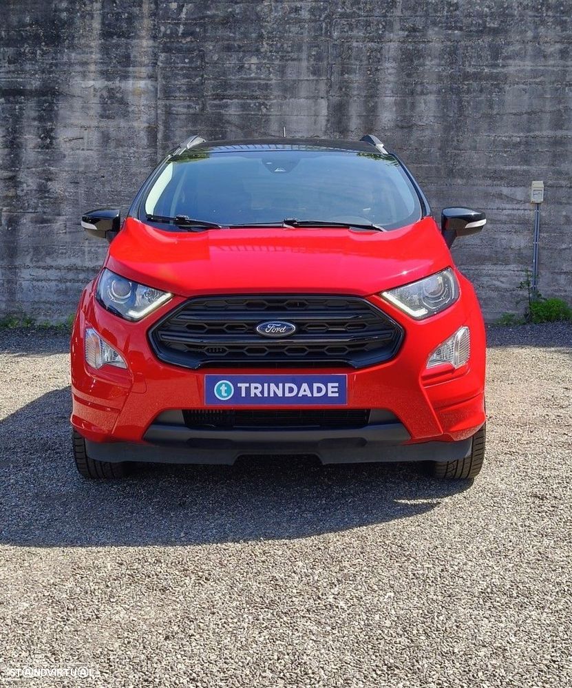 Ford EcoSport 1.0 EcoBoost ST-Line Black Edition - 17