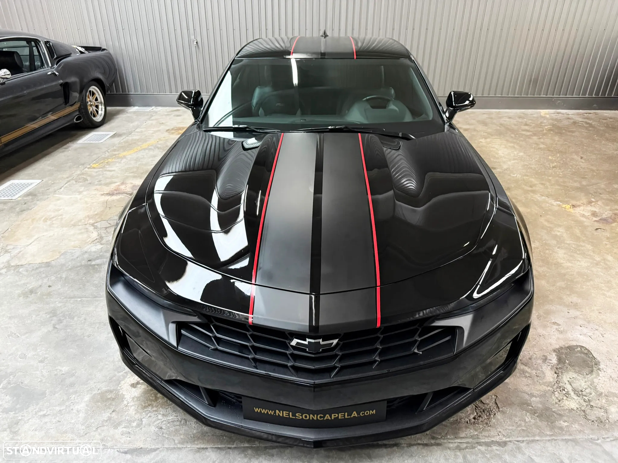 Chevrolet Camaro Coupe 2.0 Aut. - 13