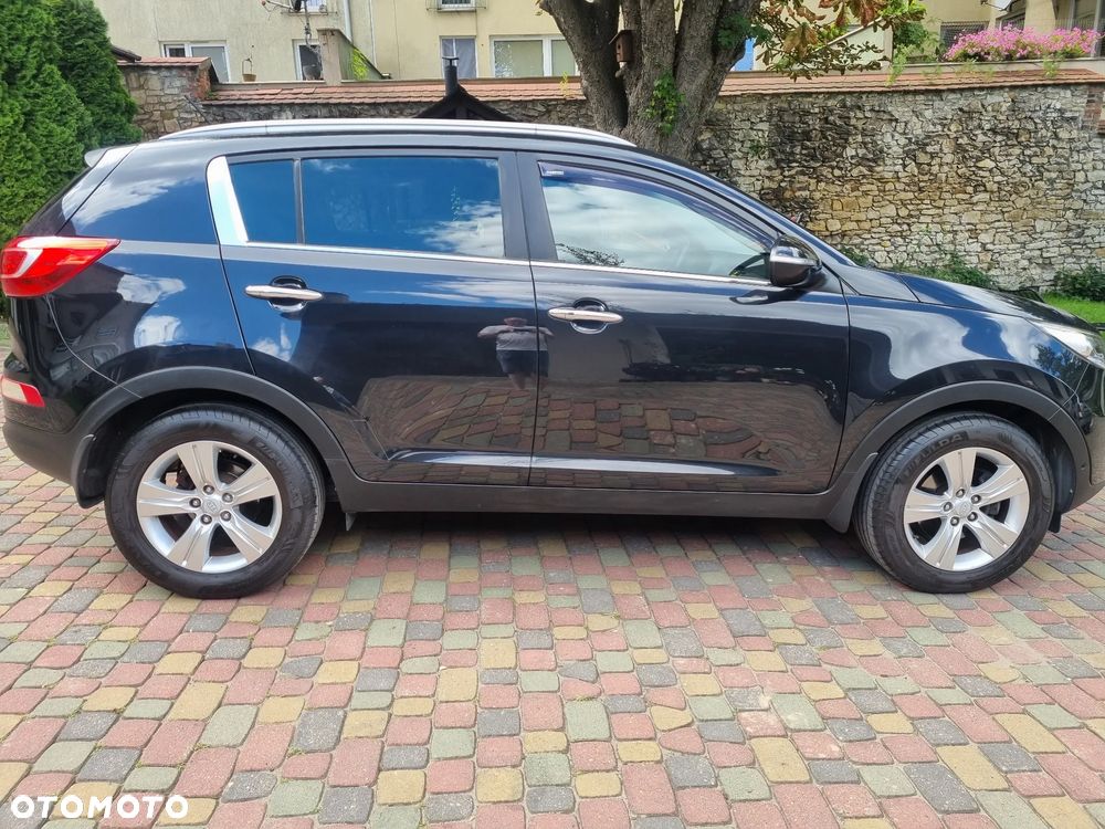 Kia Sportage 1.6 GDI 2WD Dream-Team Edition - 16