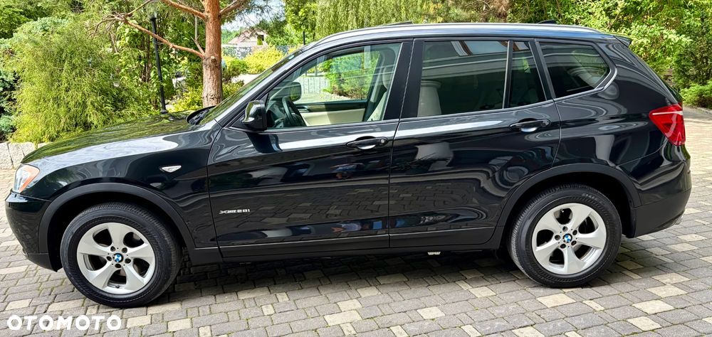 BMW X3 28i xDrive - 5