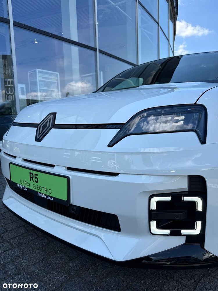Renault 5 52kWh Comfort Range Roland-Garros - 18