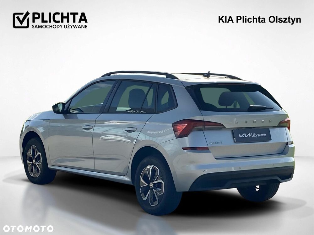 Skoda Kamiq - 4