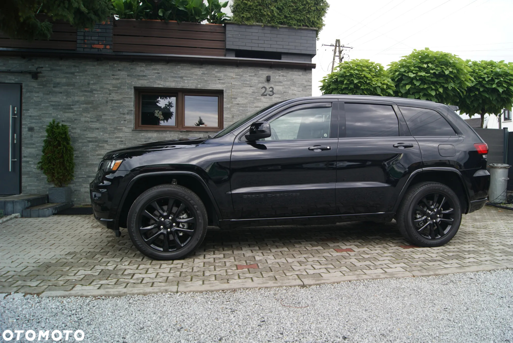 Jeep Grand Cherokee - 2