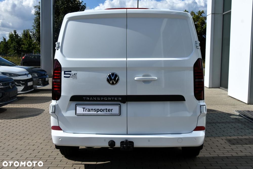 Volkswagen Transporter - 8