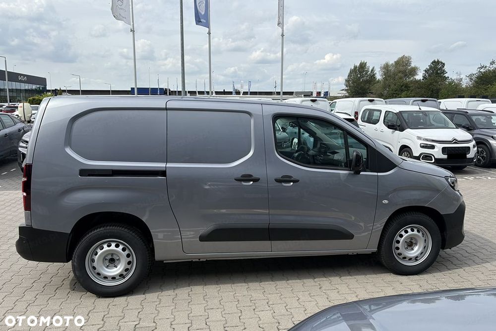 Peugeot Partner Van XL L2H1 1.5 130KM - 8