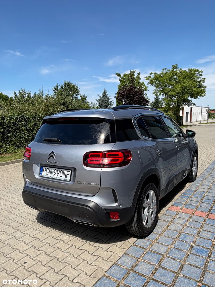 Citroën C5 Aircross 1.5 BlueHDi Shine - 5