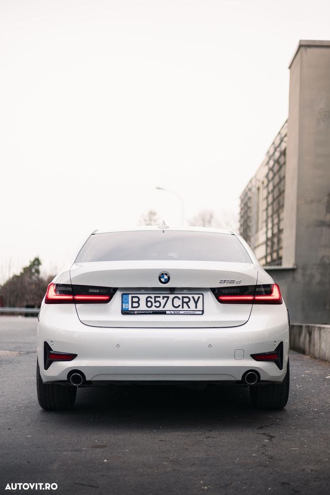 BMW Seria 3 318d Aut. Advantage - 5