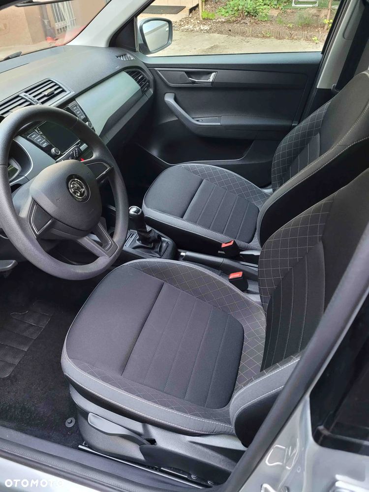 Skoda Fabia 1.0 Active - 6