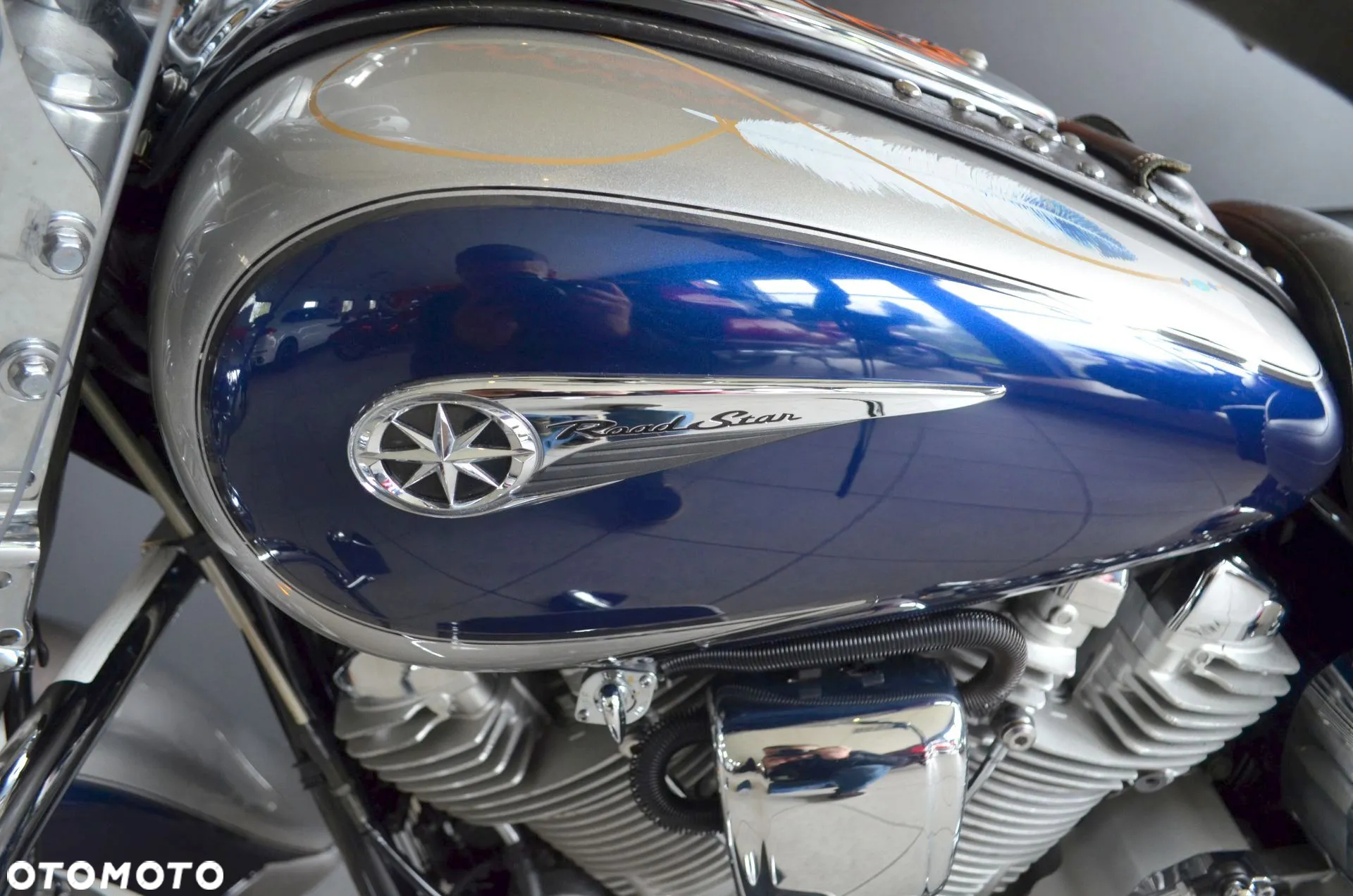 Yamaha Road Star - 29