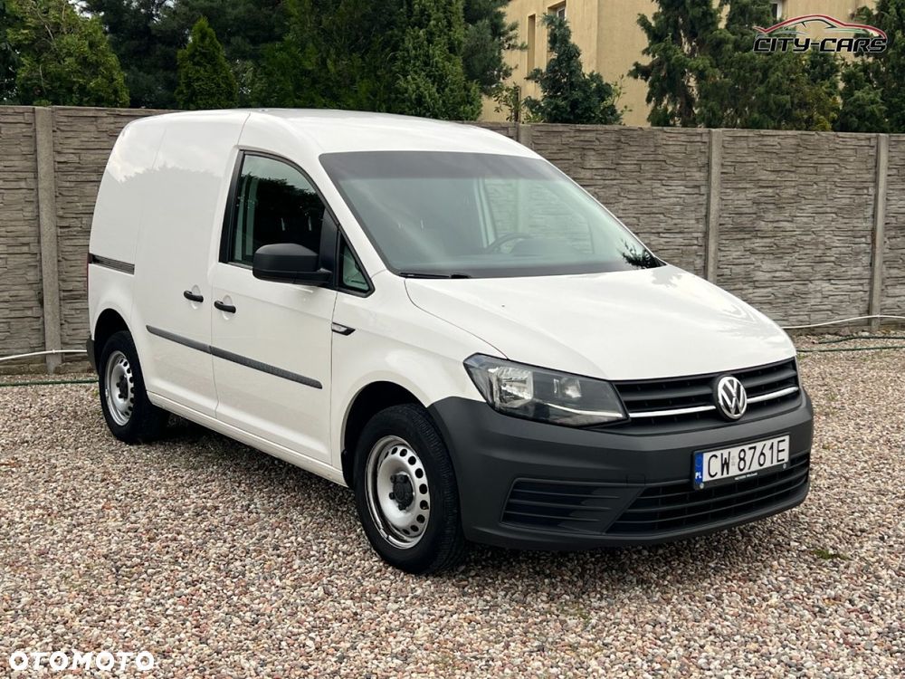 Volkswagen CADDY - 8