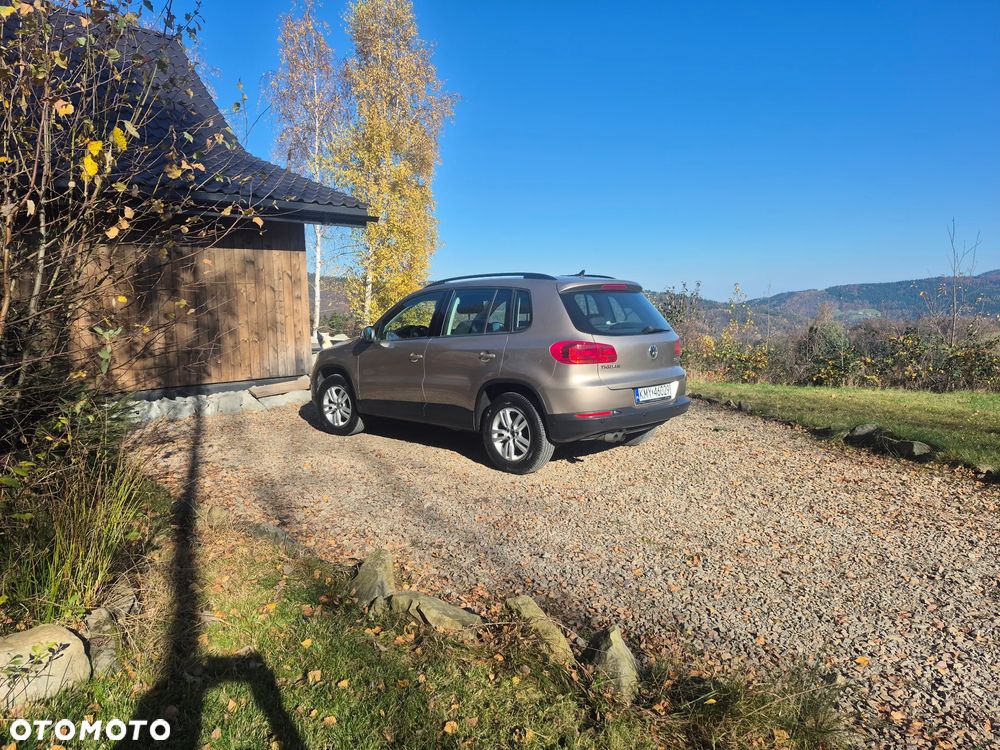 Volkswagen Tiguan 2.0 TDI 4Mot Trend&Fun - 3