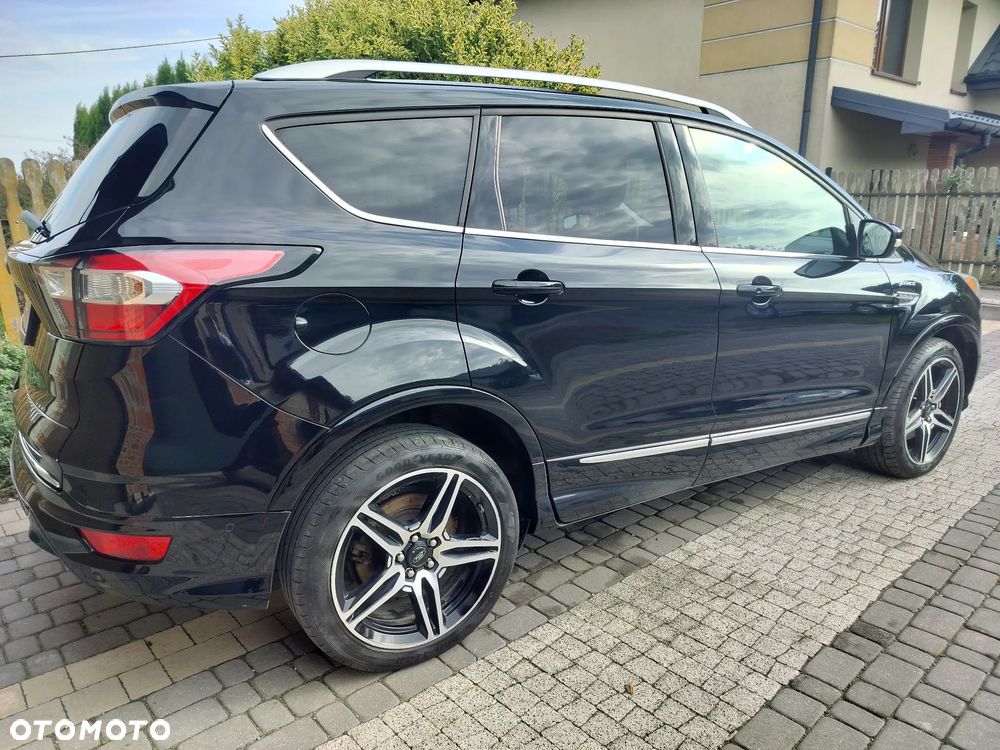 Ford Kuga 2.0 TDCi 4x4 Vignale - 2
