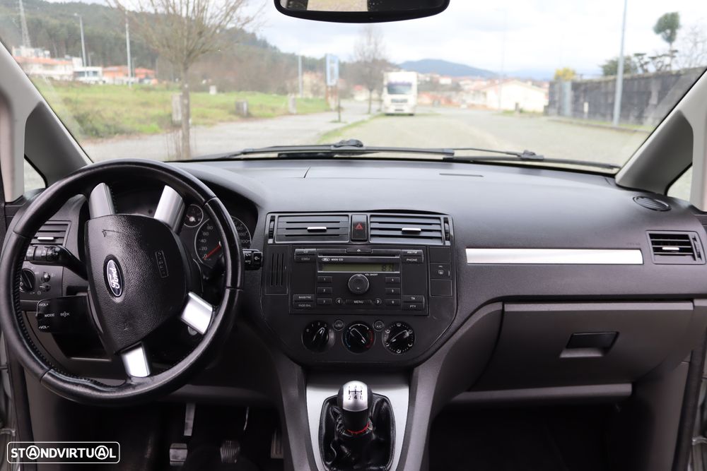 Ford Focus C-Max 1.6 TDCi Trend - 9