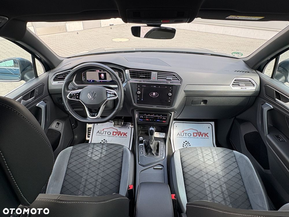 Volkswagen Tiguan 1.5 eTSI OPF DSG R-Line - 25