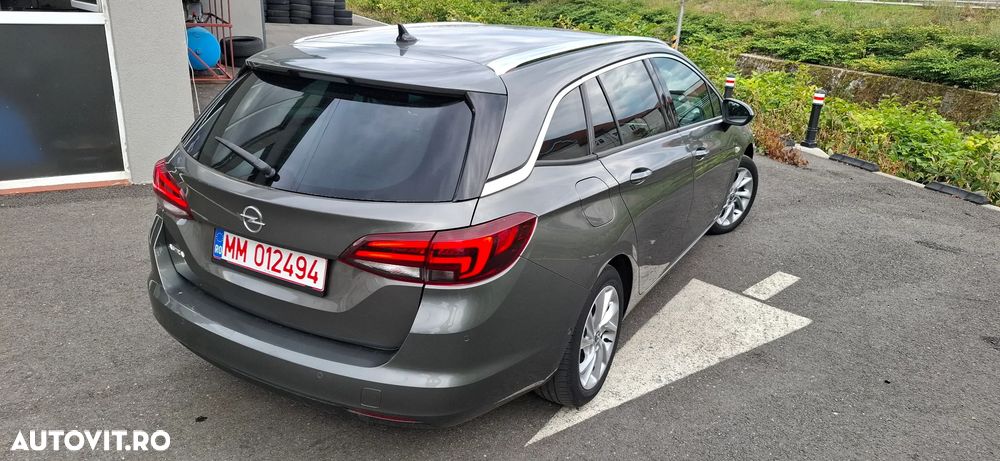 Opel Astra 1.5 Start/Stop Aut. 2020 - 2