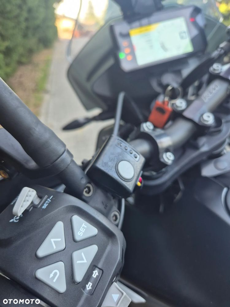 KTM Adventure 790 - 13