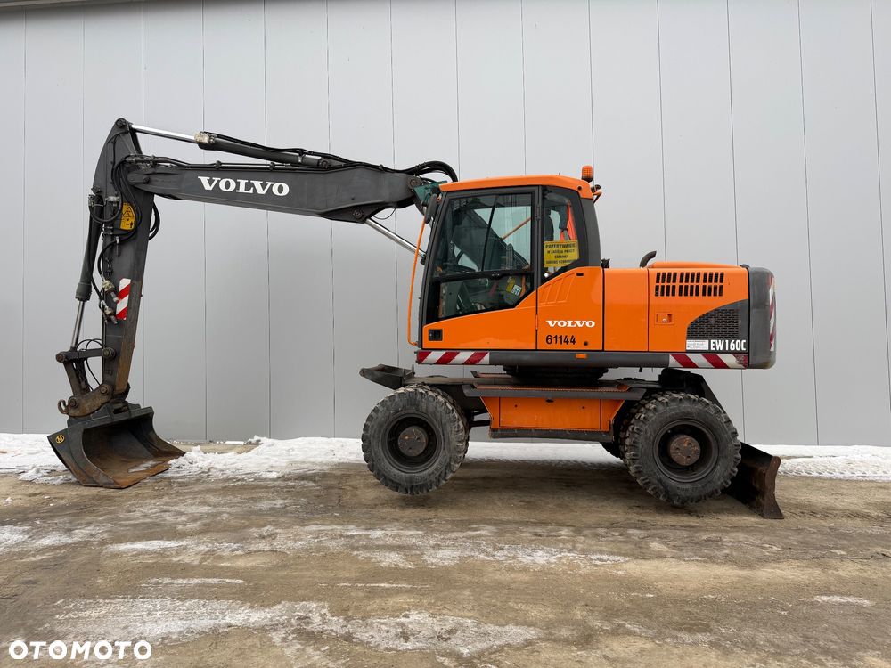 Volvo EW160C - 1