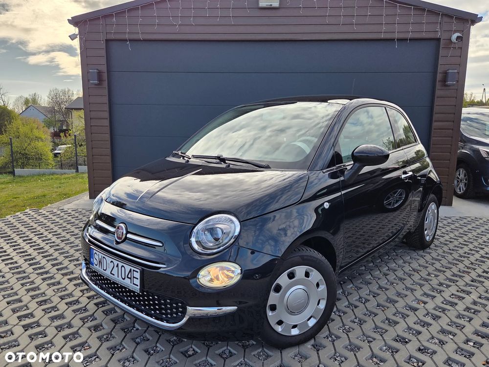 Fiat 500 - 1