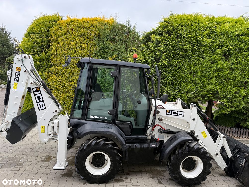 JCB 3CX - 15
