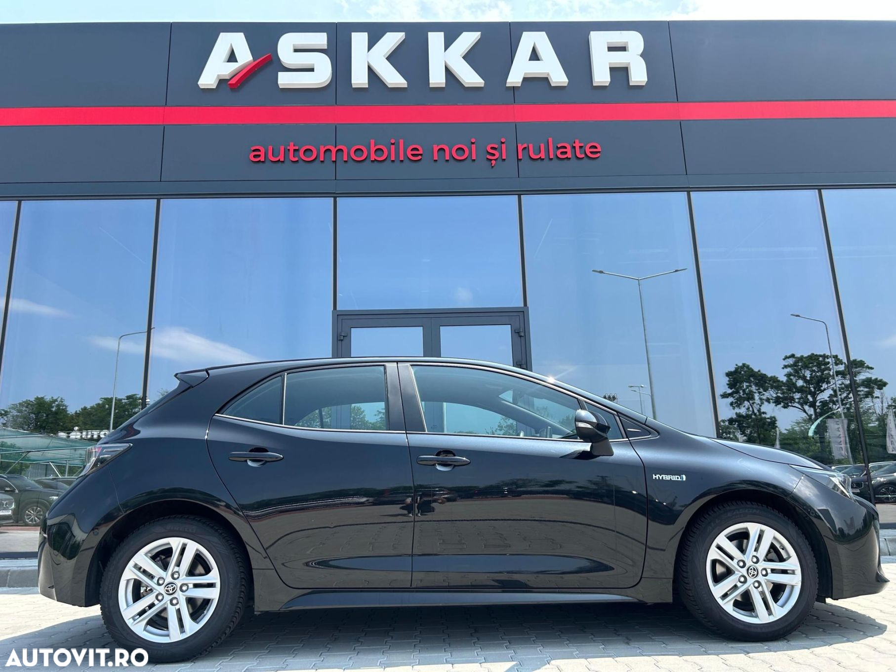 Toyota Corolla 1.8 HSD Dynamic - 4