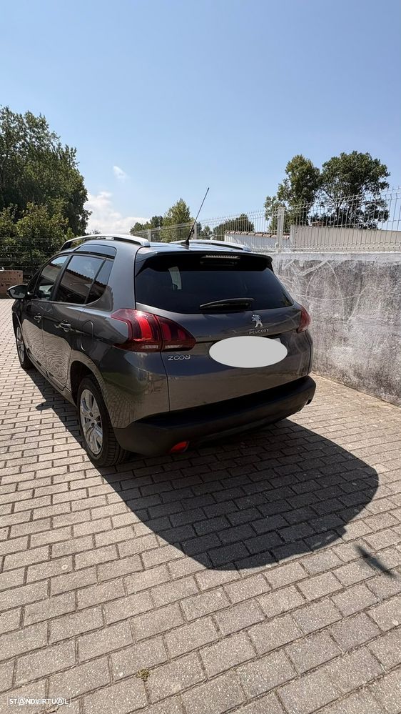 Peugeot 2008 1.6 BlueHDi Style - 5