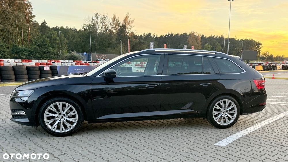 Skoda Superb 1.5 TSI ACT DSG Style - 7