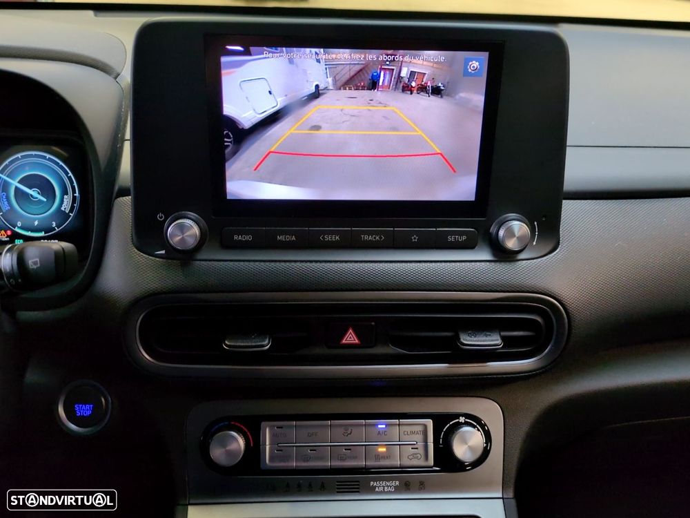 Hyundai Kauai 39 kWh Premium - 5