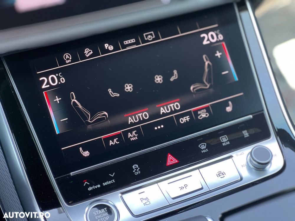 Audi Q7 3.0 50 TDI quattro Tiptronic MHEV S Line - 23