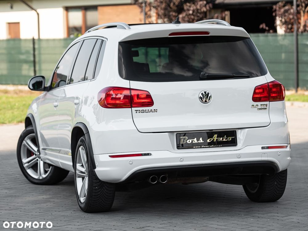 Volkswagen Tiguan 2.0 TDI 4Mot R-Style DSG - 8