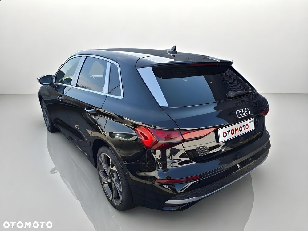 Audi A3 Sportback TFSI mHEV 110 kW Advanced S tronic - 3