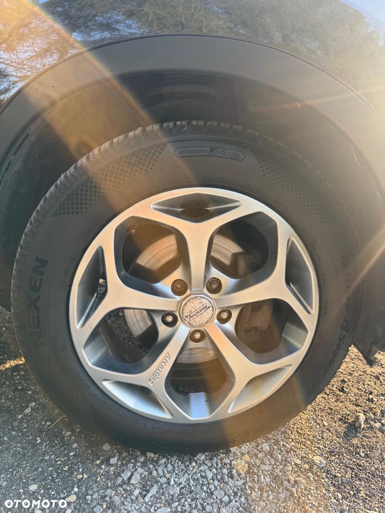 Nissan Qashqai+2 2.0 I-Way - 8
