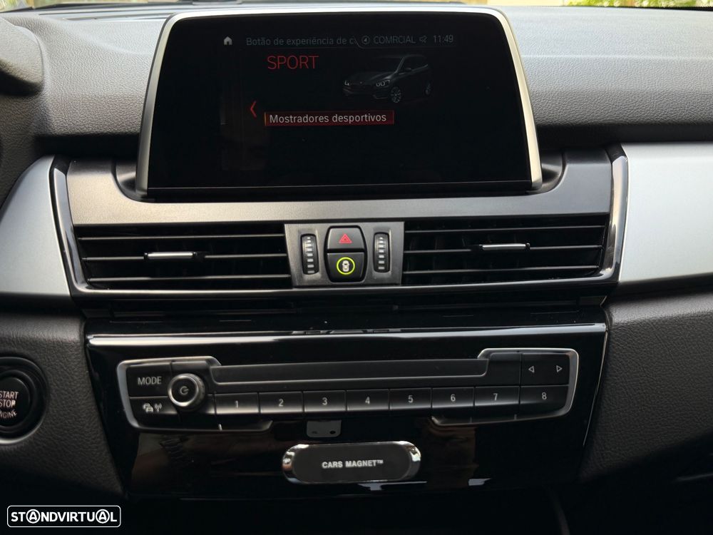 BMW 216 Gran Tourer d 7L Line Sport Auto - 25
