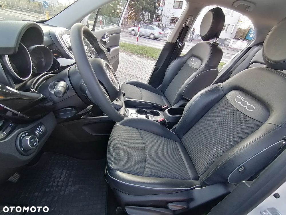 Fiat 500X 1.6 E-Torq 4x2 S&S City Cross - 21