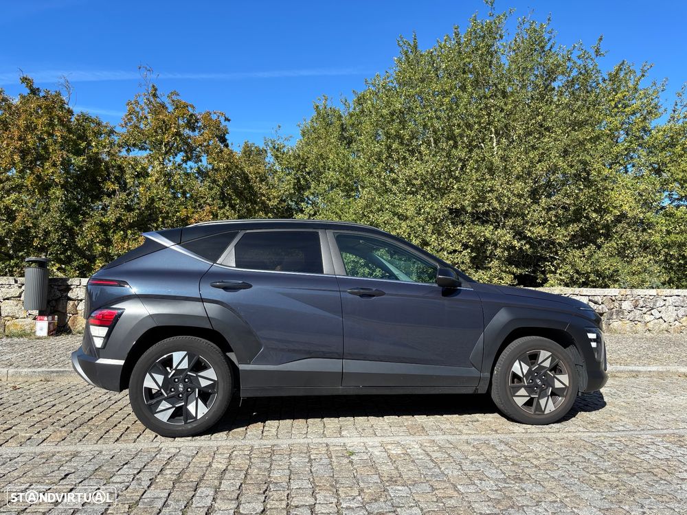 Hyundai Kauai 1.0 T-GDi Premium - 8