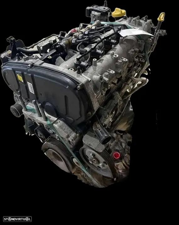Motor Fiat Doblo - 263A8000 - 1