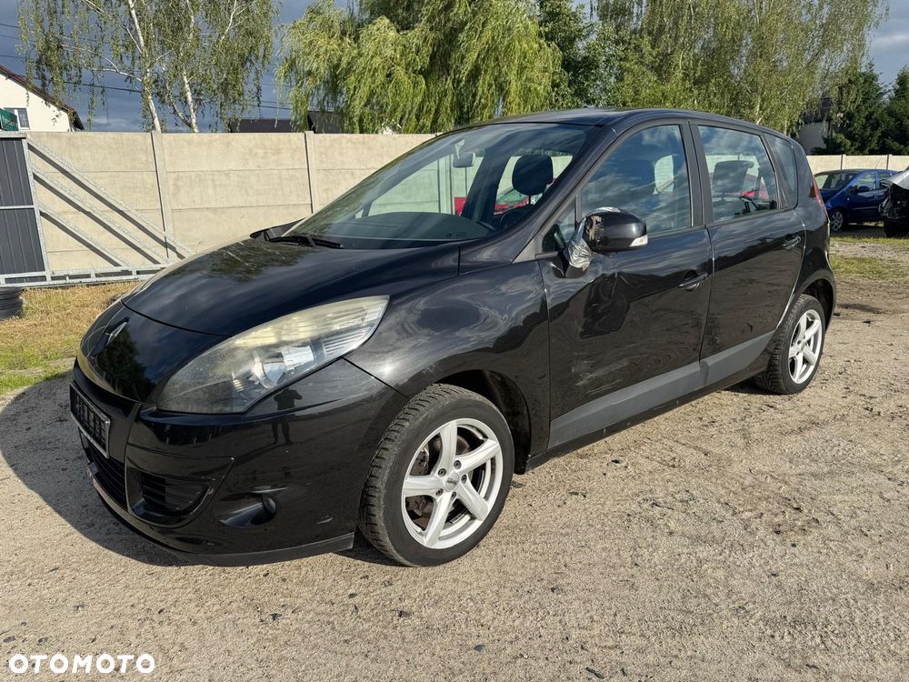Renault Scenic 1.6 16V Tech Run - 1