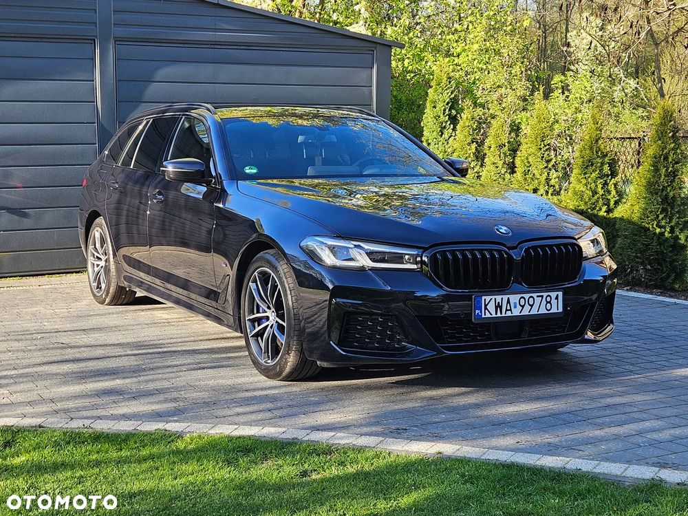 BMW Seria 5 530d xDrive - 3