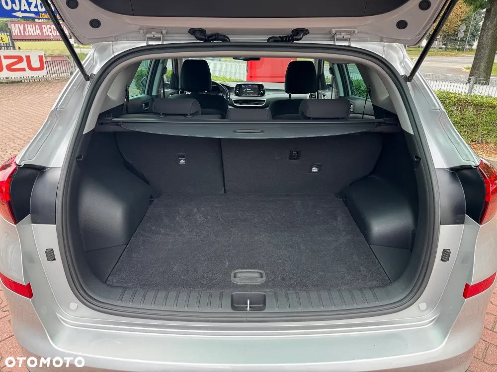 Hyundai Tucson 1.6 GDi Comfort 2WD - 16