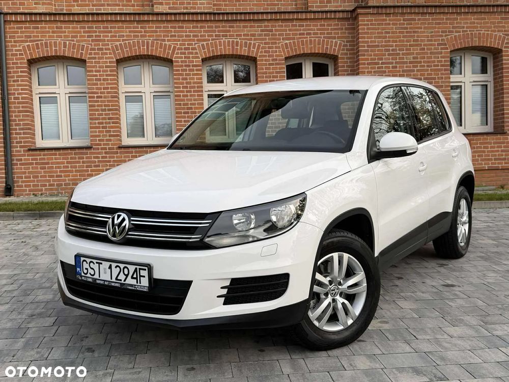 Volkswagen Tiguan 2.0 TDI 4Mot Track&Style - 2