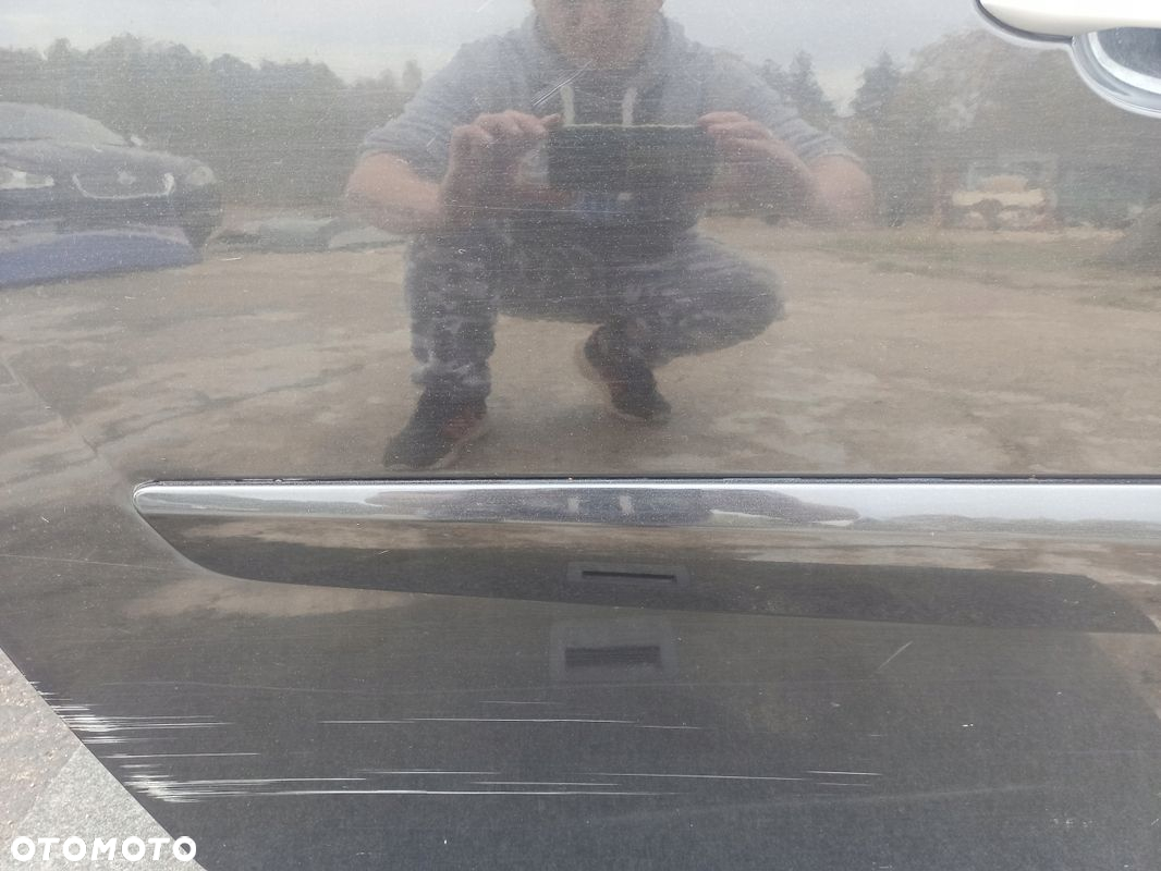 Drzwi prawy tył przesuwne kompletne RENAULT KANGOO II TEGND 08- - 8