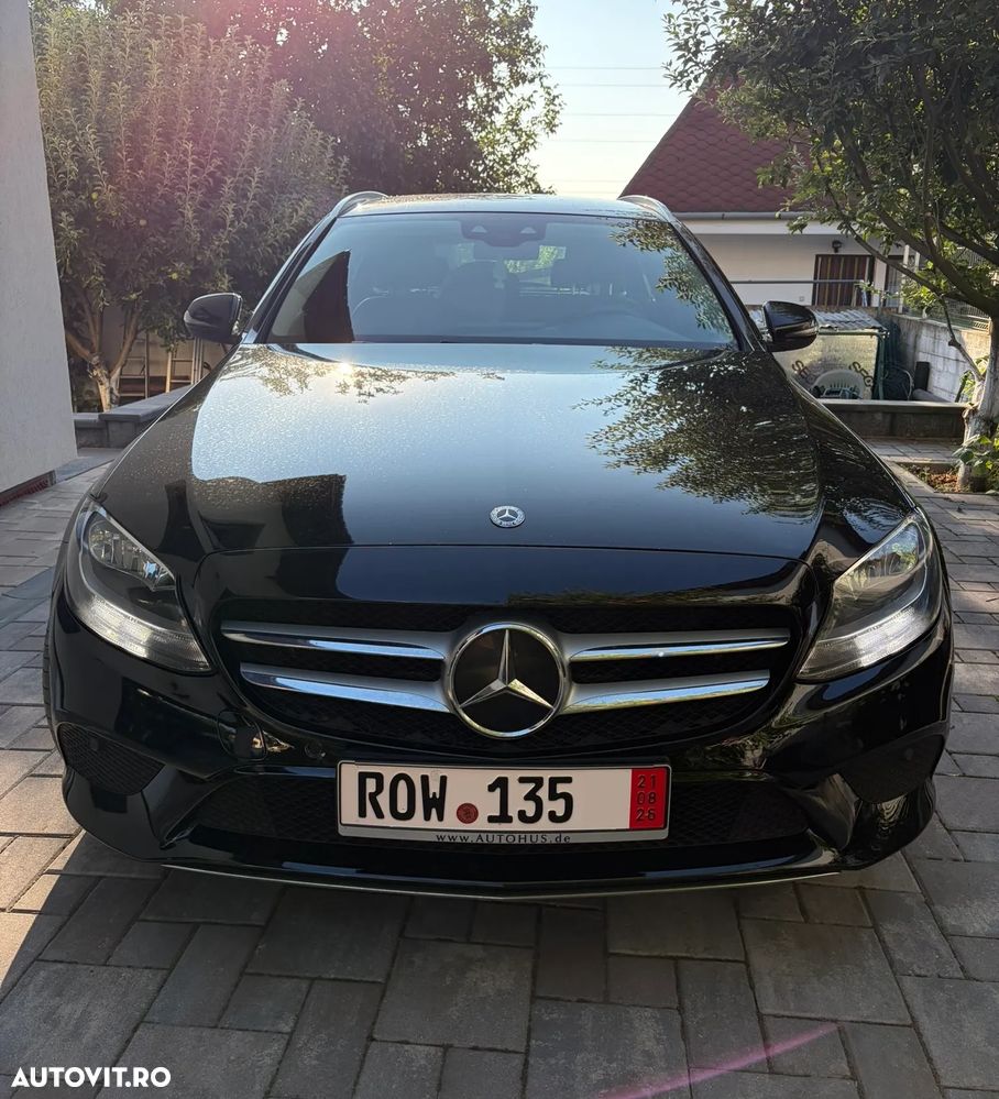 Mercedes-Benz C 200 d 9G-TRONIC Avantgarde - 3