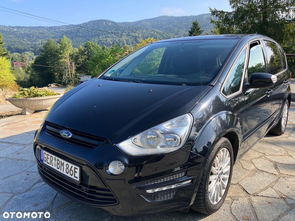 Ford S-Max - 1