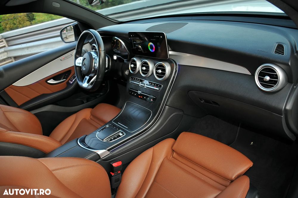Mercedes-Benz GLC Coupe 200 d 4MATIC - 3