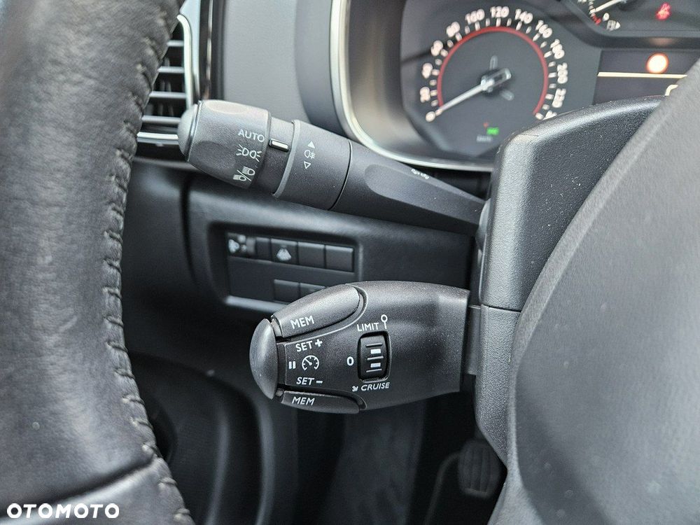 Citroën C5 Aircross 1.5 BlueHDi Live - 35