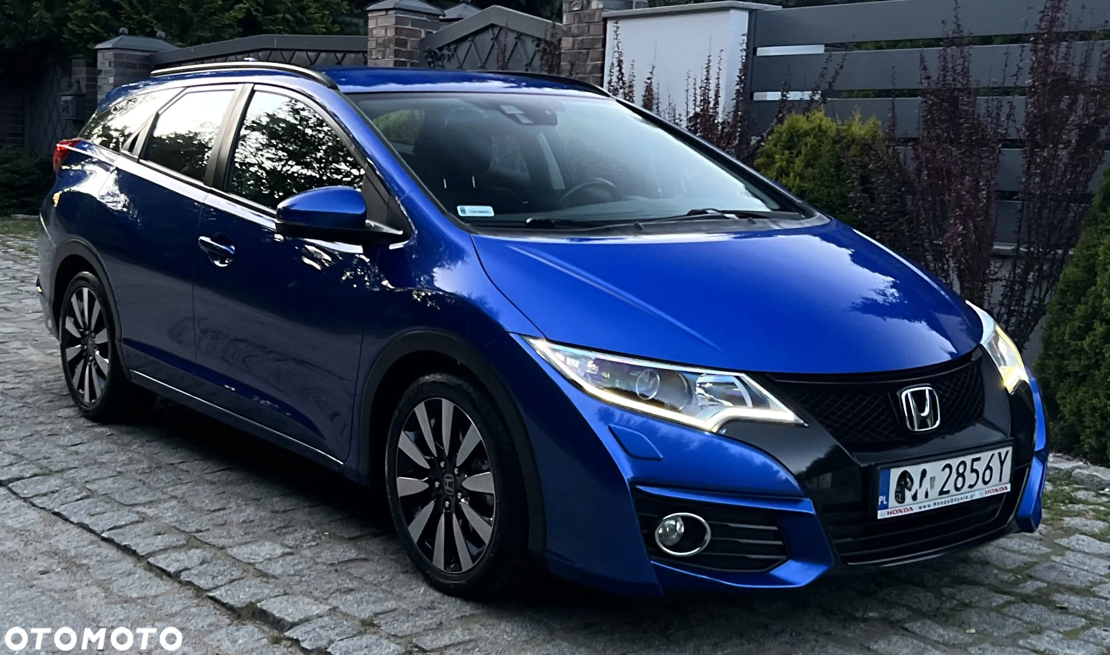 Honda Civic 1.8 Executive Navi ADAS II - 35