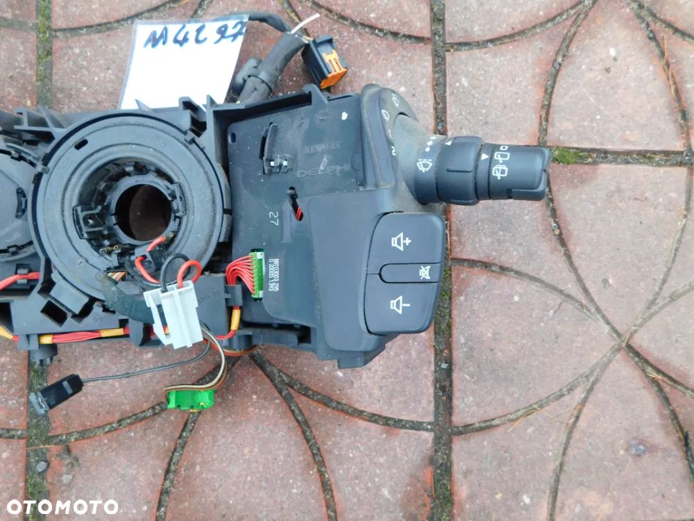 renault clio III przełącznik zespolony nr M4297 WYSYŁKA - 2