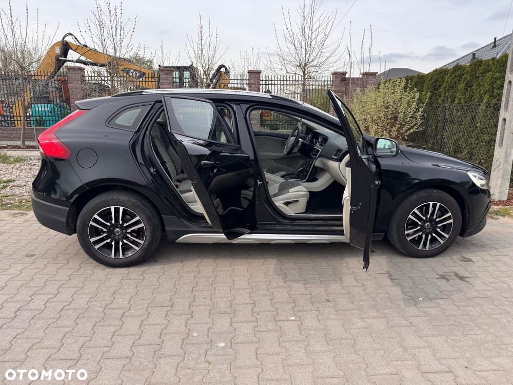 Volvo V40 Cross Country D2 Drive-E SCR Kinetic - 8